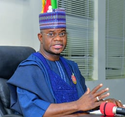 Kogi election: Bello vows to punish some saboteurs in his ca