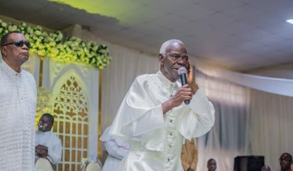 Burial Rites Of Popular Ibadan Cleric Olowere Commences