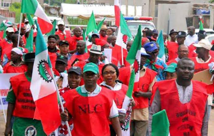 NLC Urges Workers To Pray, Get Energized For 2022