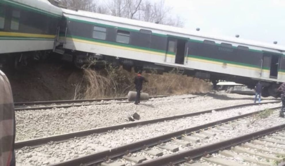 Warri-Itakpe Rail Service Suspended Following Derailment