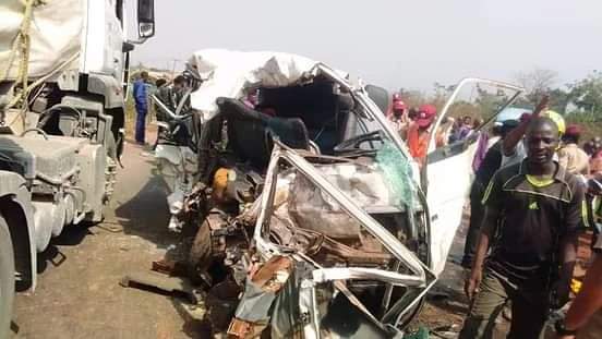 Multiple Deaths, Injuries In Lagos-Abeokuta Road Crash