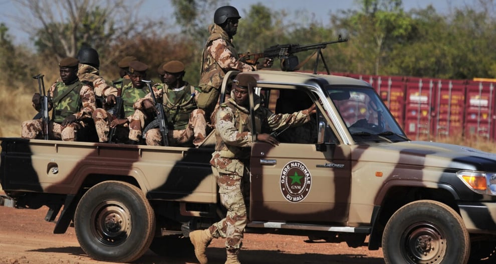 UN Accuses Malian Army, Foreign Fighters Of Executing 500 Pe