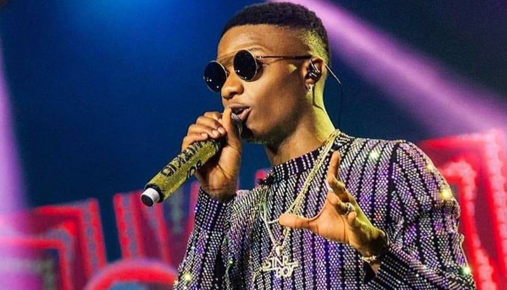 Shatta Wale: Wizkid Weighs In On Controversy During Performa