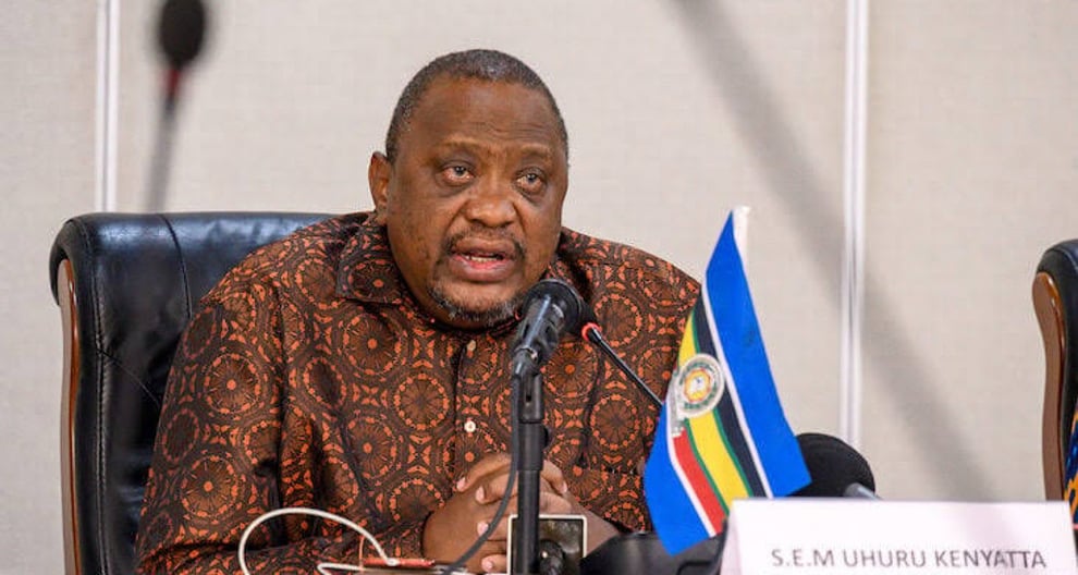 Ex-Kenyan President Appeals For End To Escalating Violence I