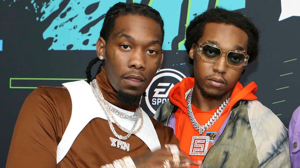 I Wish I Could Hug You One Last Time — Offset On Takeoff�