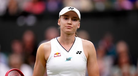 Rybakina Bundled Out Of Wimbledon By Jabeur