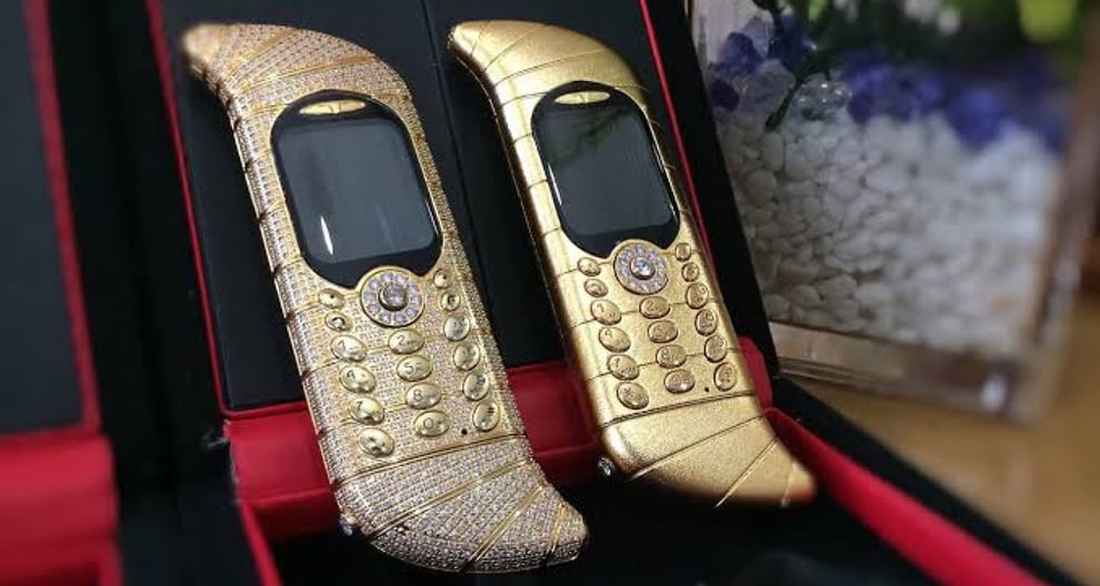 Ten Most Expensive Phones In The World 