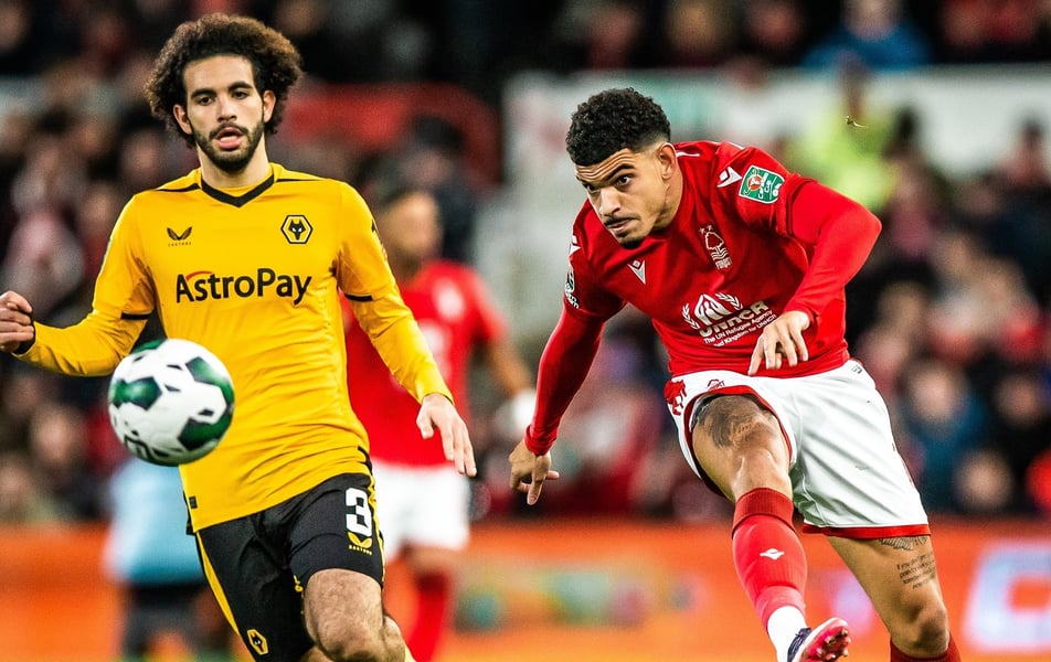 Carabao Cup: Nottingham Advance Past Wolves On Penalties To 