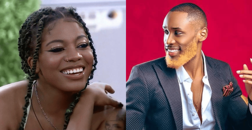 BBNaija's Emmanuel Clears Air On Relationship With Angel [Vi