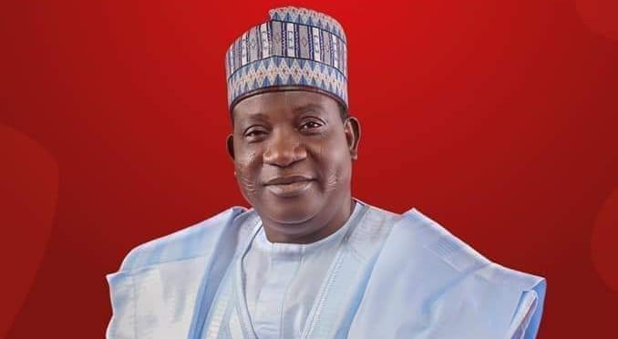 Lalong Urges Nigerians To Look On The Bright Side As A New Y