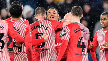Southampton secure 3-0 FA Cup win against Watford