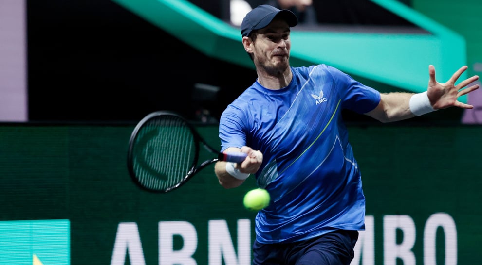 Murray Exerts Revenge On Daniel To Kick Off Qatar Open