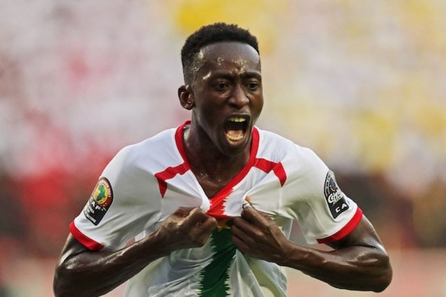 AFCON 2022: Burkina Faso Book Last 16 Spot Despite Draw Agai