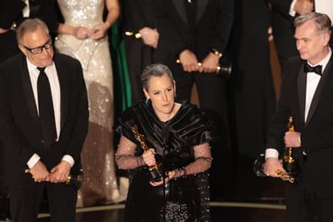 Oscars 2024 award winners [Full list]