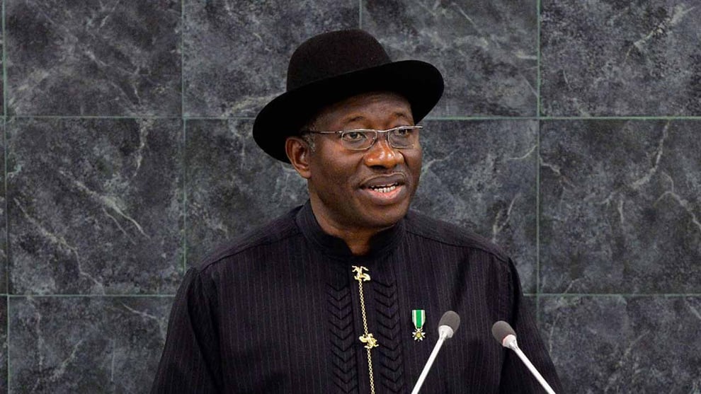 2023: Goodluck Jonathan Cleared By Court To Join Presidentia