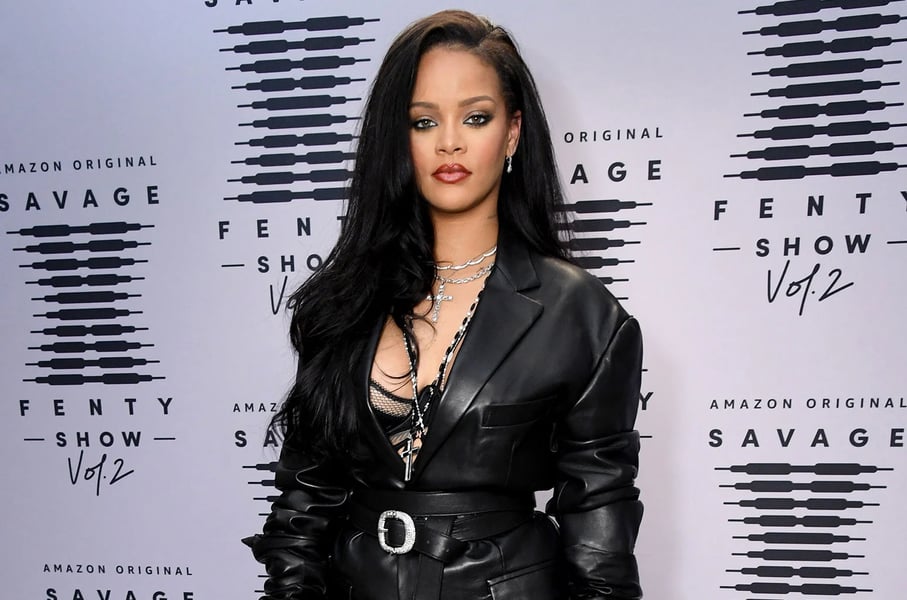 Rihanna Set To Perform At 2023 Super Bowl 