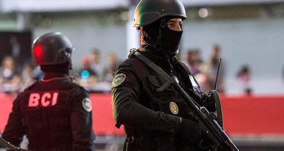 Jihadists Arrested Following Officer's Murder In Morocco