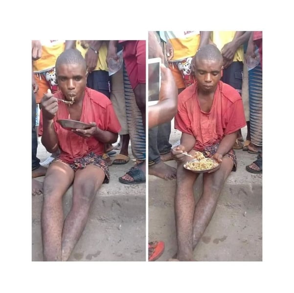 Suspected Cable Thief Fed Noodles Before Beating In Bayelsa 