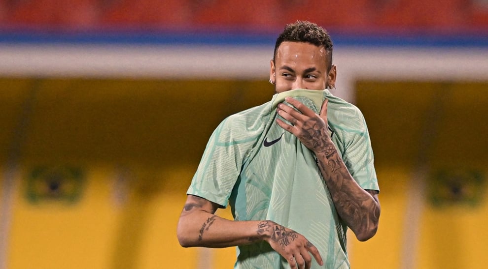 World Cup 2022: Brazil's Neymar To Return Against South Kore