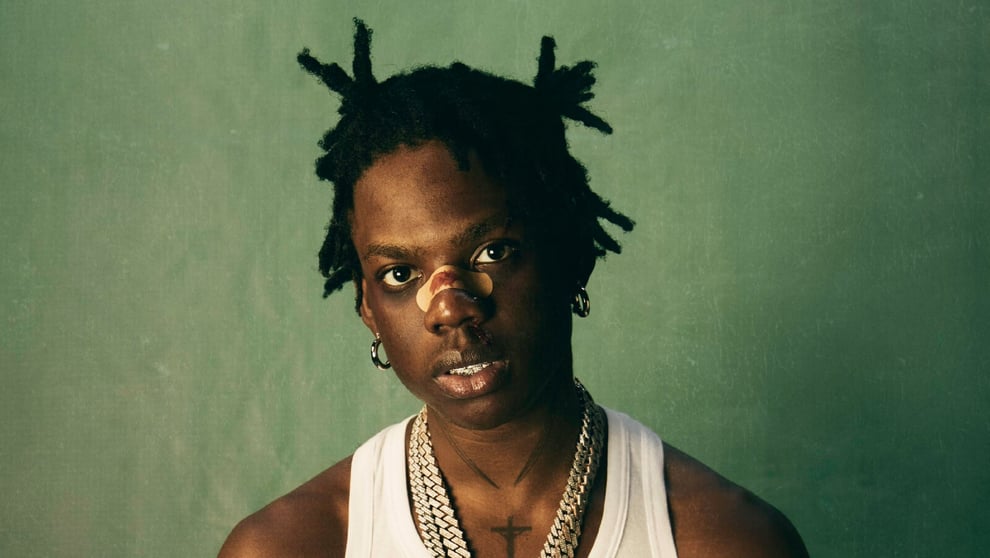 Rema Speaks On His Vision For Afrobeats [Video]