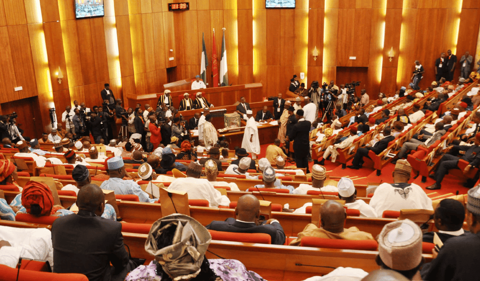 Senate Fixes Date For Screening Of Ministerial Nominees