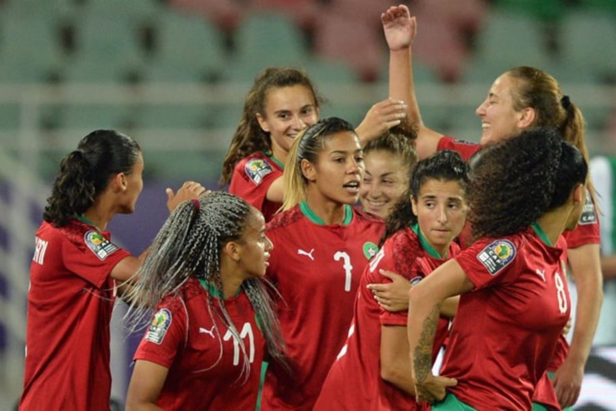 WAFCON 2022: Hosts Morocco Defeat 9-Woman Super Falcons On P