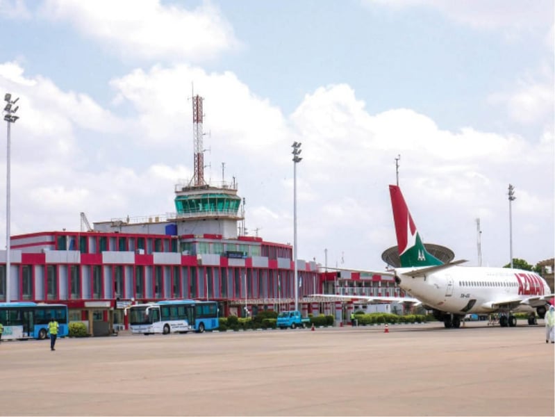 Passengers Stranded At Mallam Aminu Kano Airport