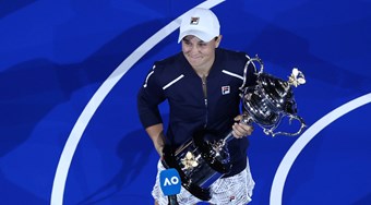 Australian Open: Barty Wins Home Grand Slam, Breaking 44-Yea