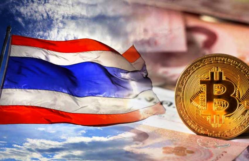Thailand Prevents Use Of Cryptocurrencies As Payment Method