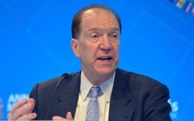 World Bank President Resigns