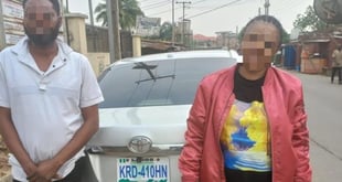 Lagos: Police arrest two for attempt to kidnap secondary sch
