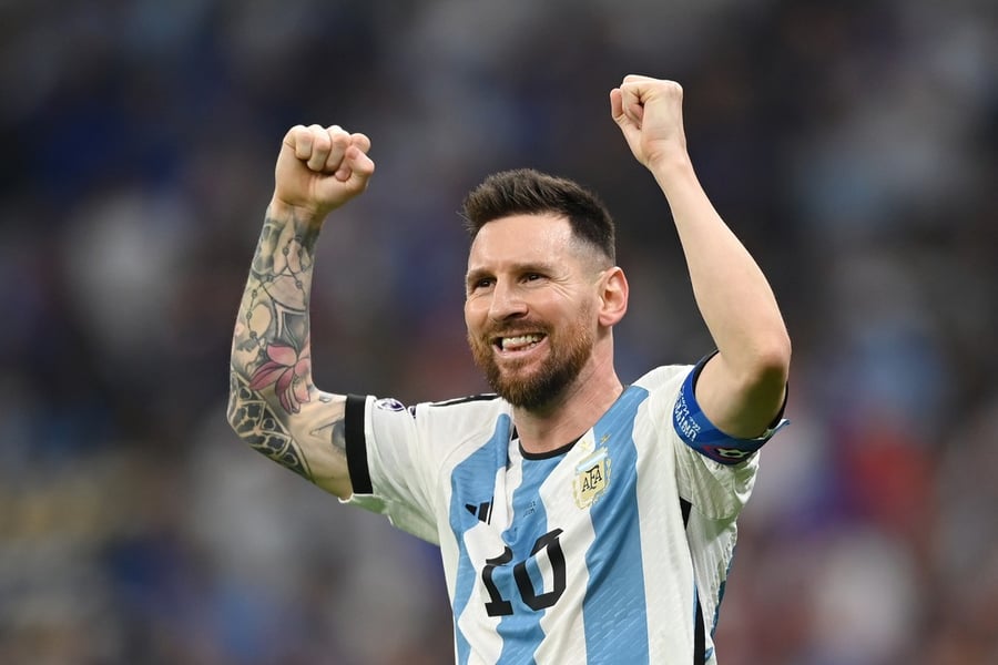 Messi To Join Inter Miami, Barca Miss Out  — Fabrizio