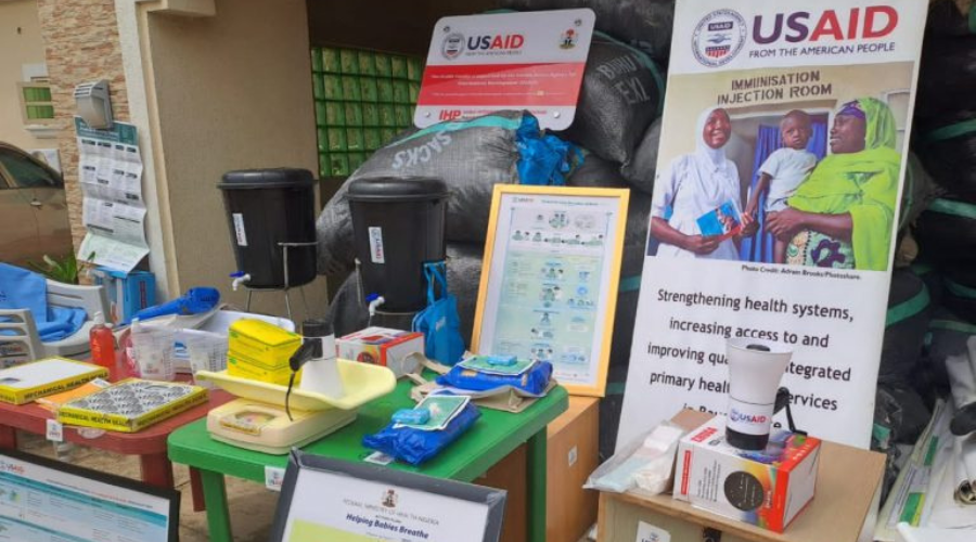 Bauchi: USAID Distributes Delivery Kits To Encourage Deliver