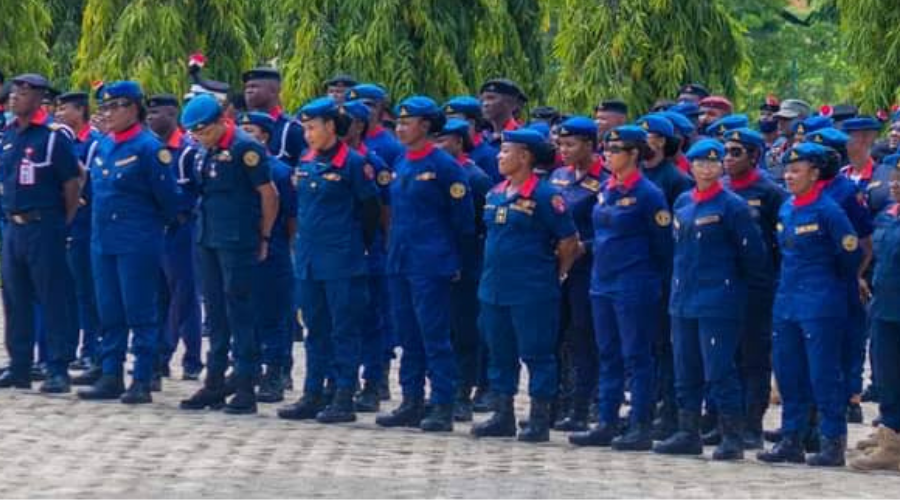 2023 Elections: NSCDC Charged With Protection Of INEC Facili