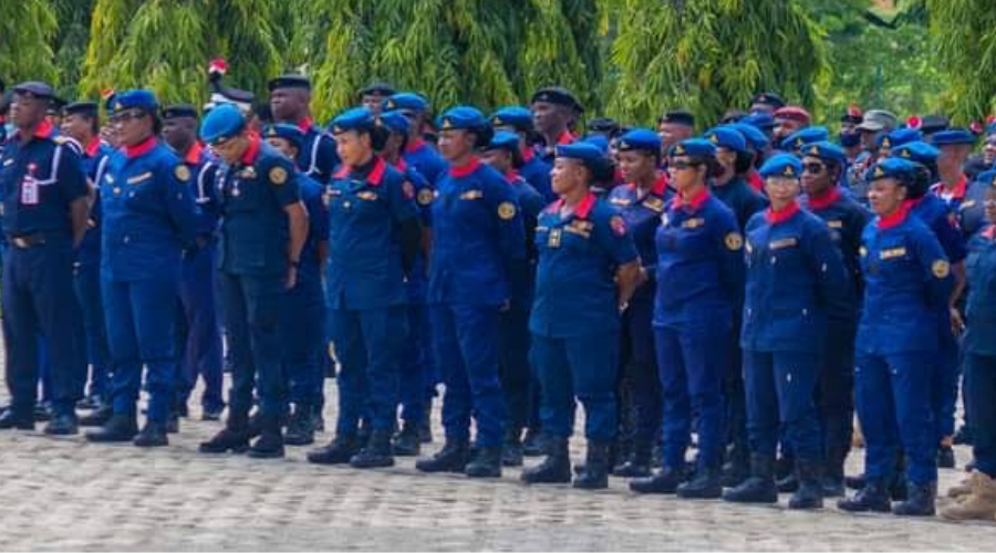 Insecurity: NSCDC Personnel Commence Training On Strategic C