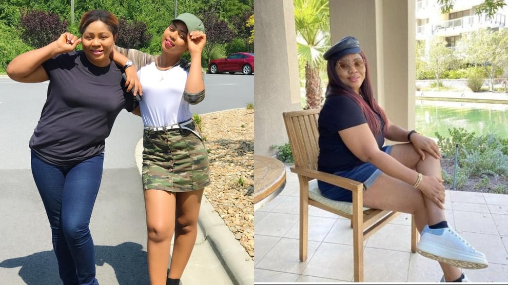 Rita Daniels Confronts Daughter Regina Daniels For Stealing 