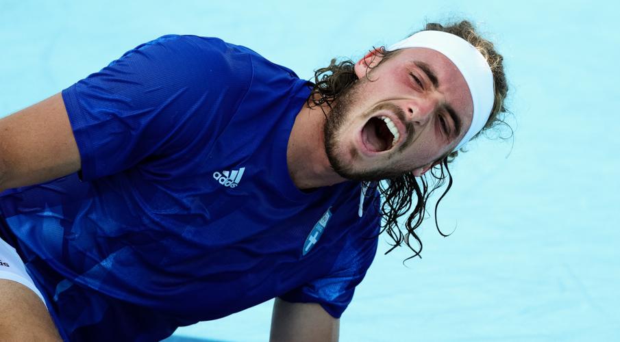 Tsitsipas On Arm Injury Recovery Ahead Of ATP Finals