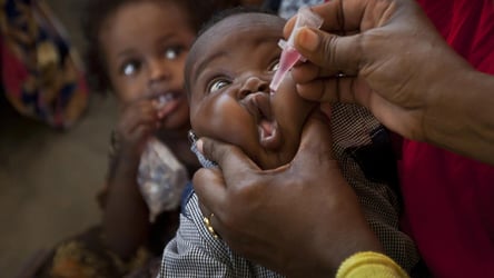 Kano State, UNICEF partner to protect children from polio ou