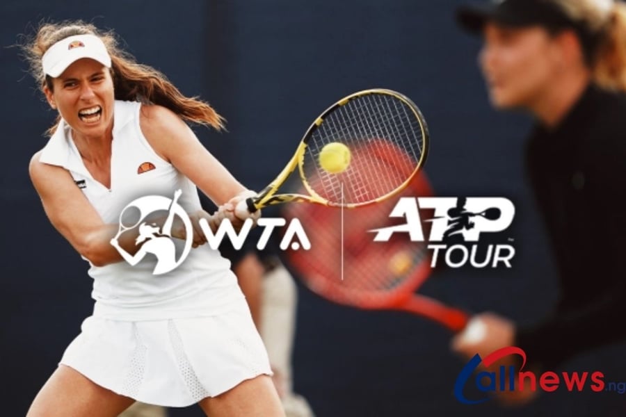 ATP, WTA To Allow Russian, Belarusian Tennis Players In Gran