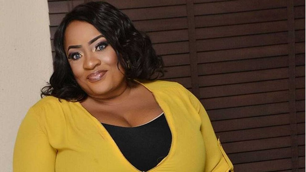 Actress Foluke Daramola Reacts To Backlash Over Tinubu Suppo