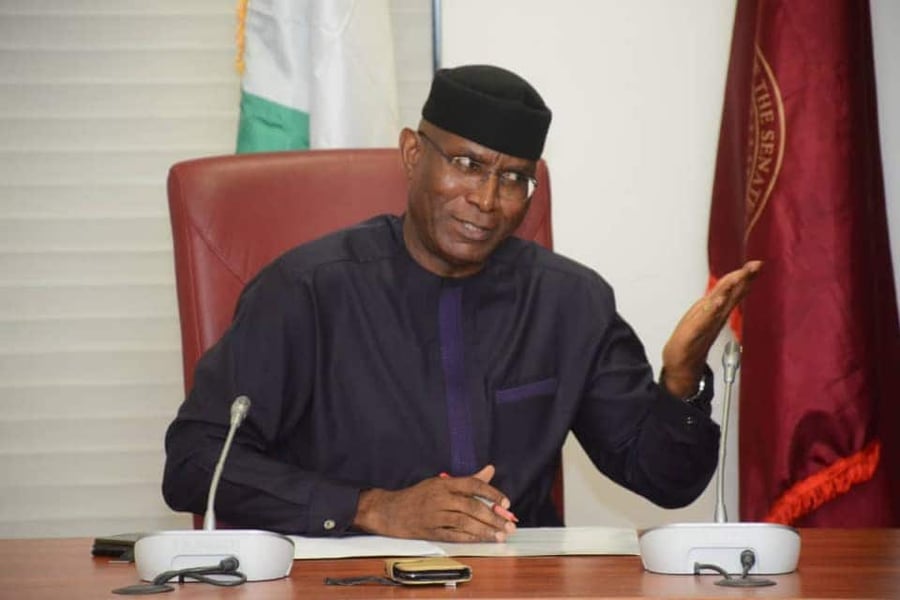 PIA Act: Abaribe Is Misleading Nigerians, Says Omo-Agege