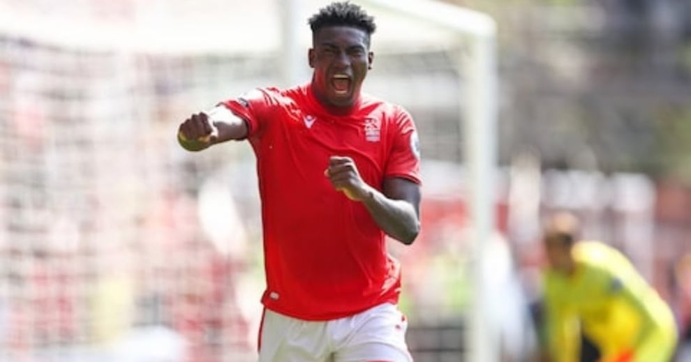 Nottingham Forest Coach Cooper Hails Match-winner Taiwo Awon