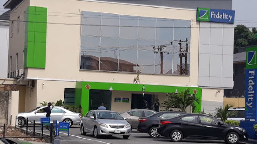Fidelity Bank Bags Award For Best SME Bank In Nigeria