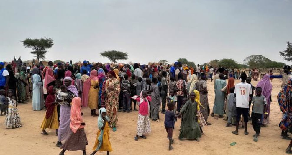 Sudan: Citizens Flee Country As Fighting Enters Fifth Week