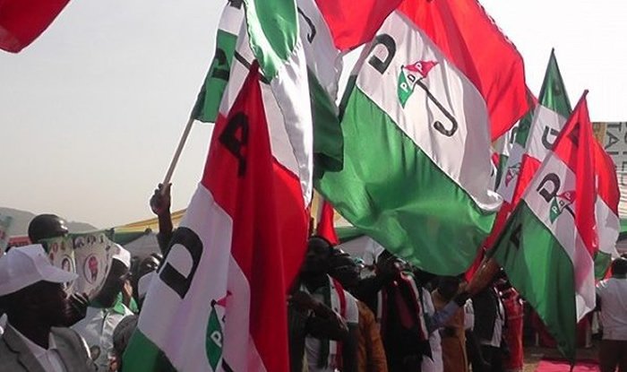 Enugu: PDP Members Cry Out Over Party Leadership High-handed