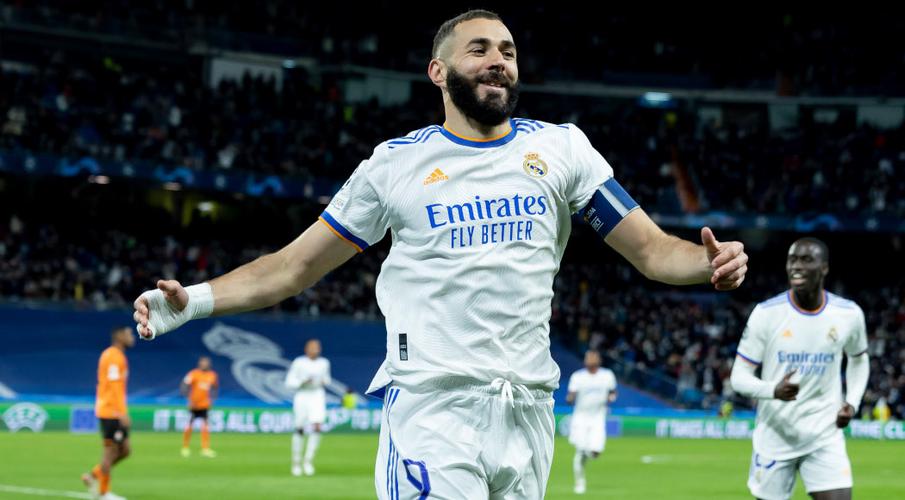 UCL: Benzema's Brace Seals Win For Madrid Over Shakhtar, Pro