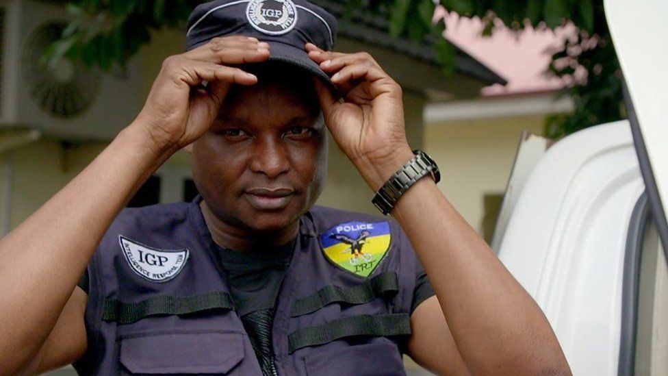 25kg Cocaine Probe: Court Extends DCP Abba Kyari's Detention