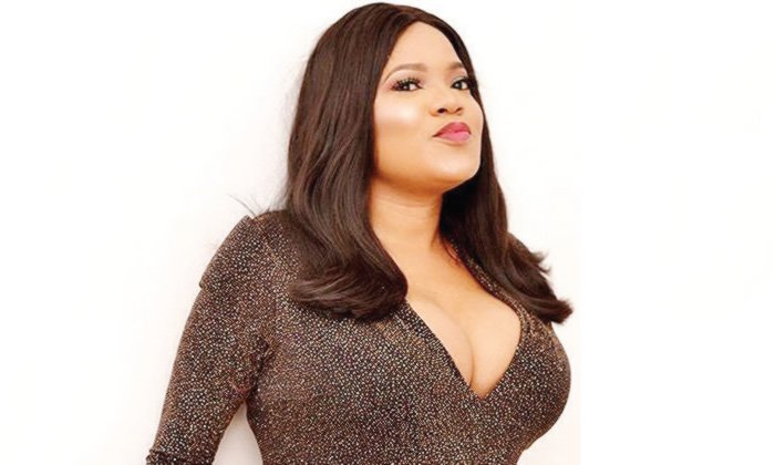 Toyin Abraham, Others React To AY Welcoming Second Child