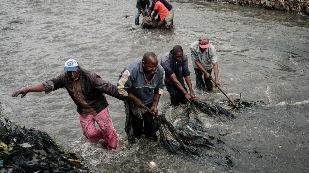 Atleast 20 Dead Bodies Found In Kenyan River