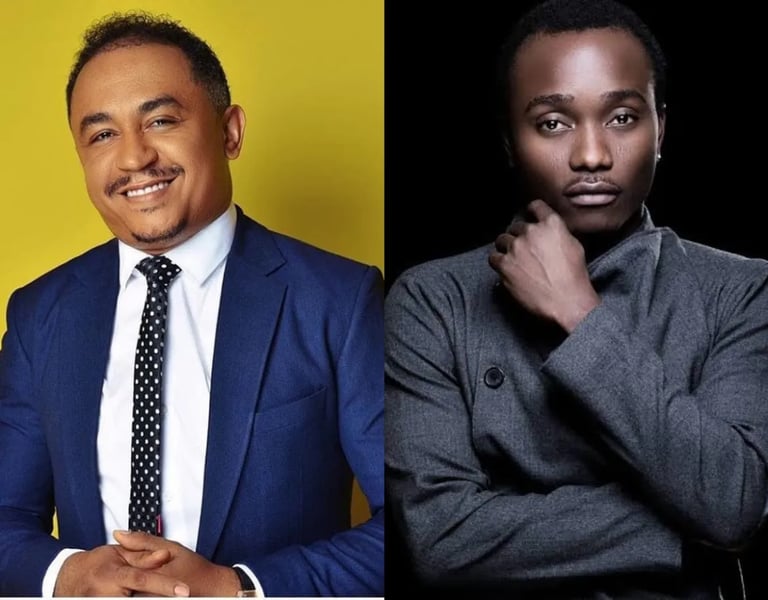 Daddy Freeze Calls Out Brymo Over Hate Speech